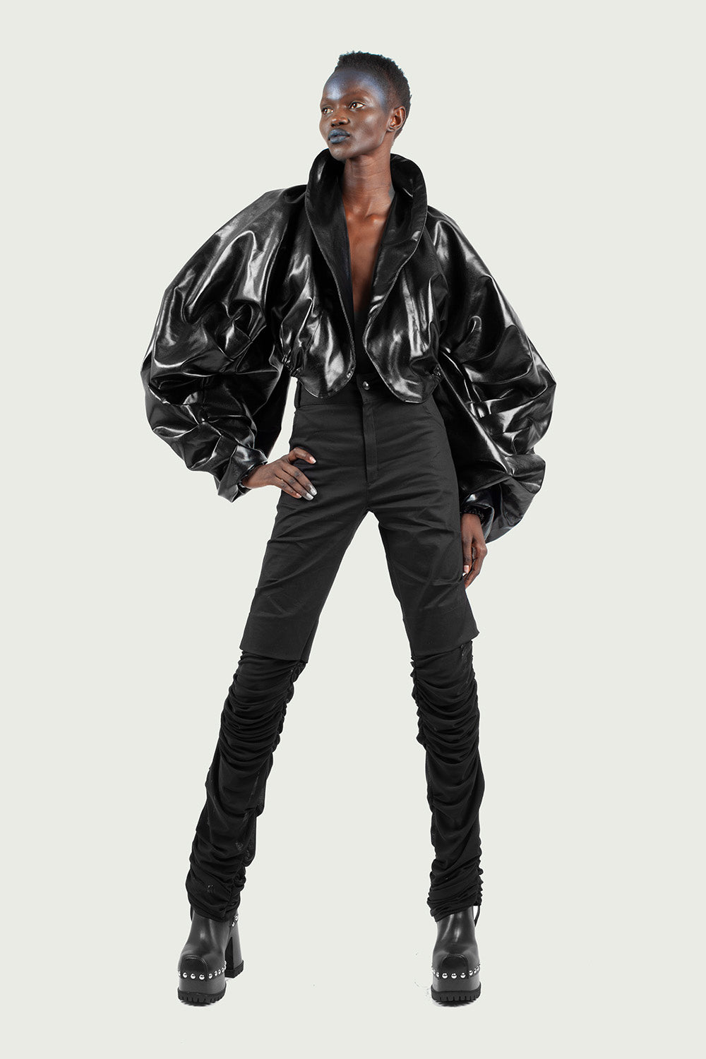 Glossy Bolero