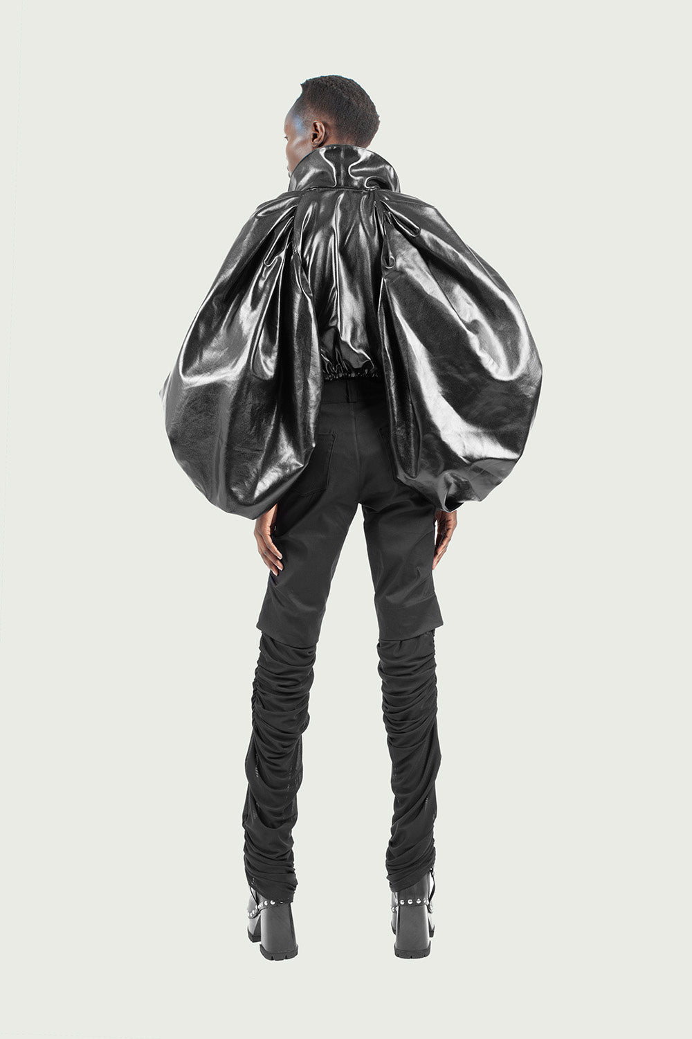 Glossy Bolero