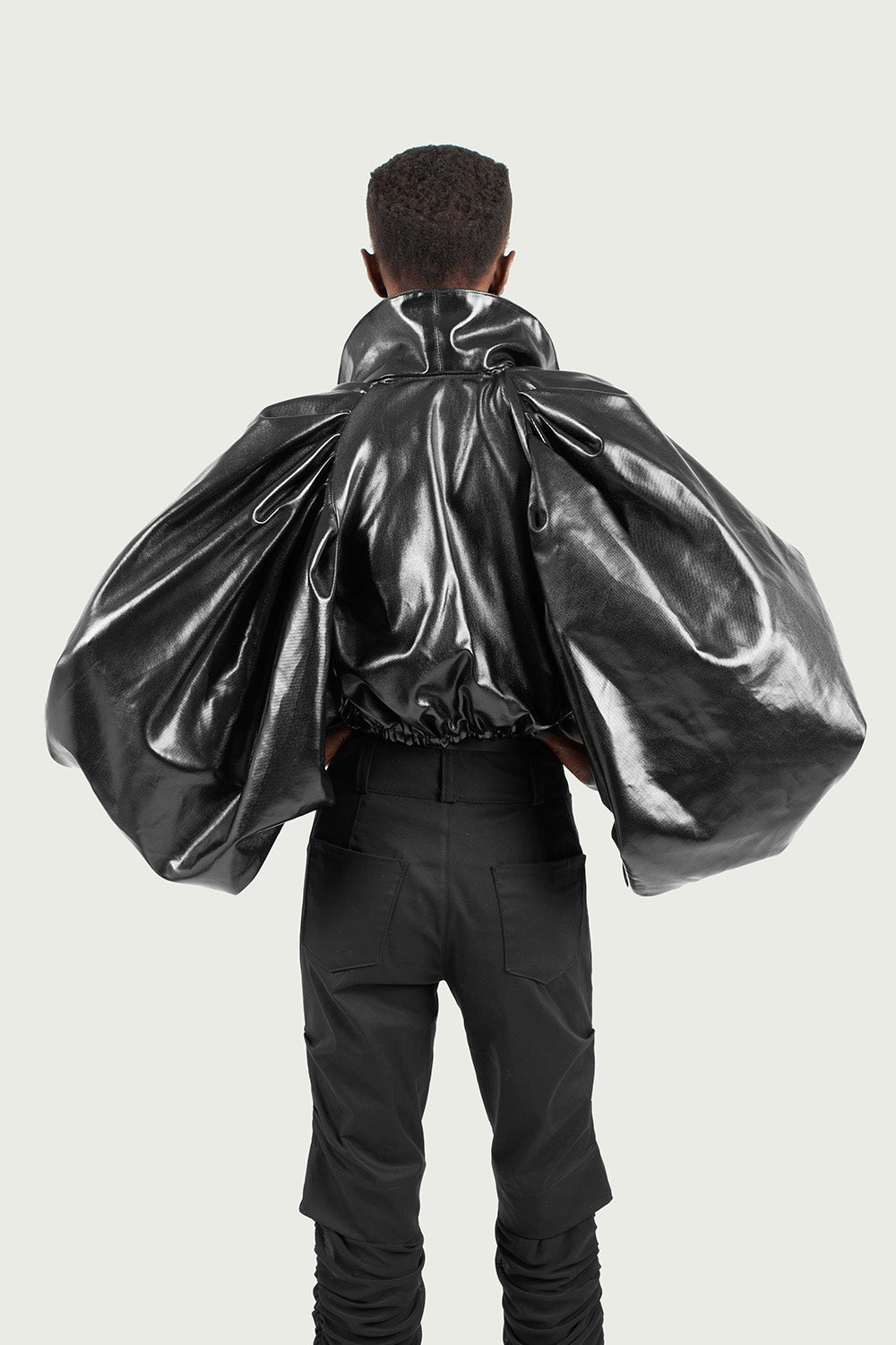Glossy Bolero