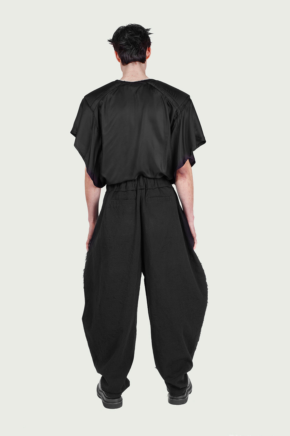 Bubble Pants - Denim