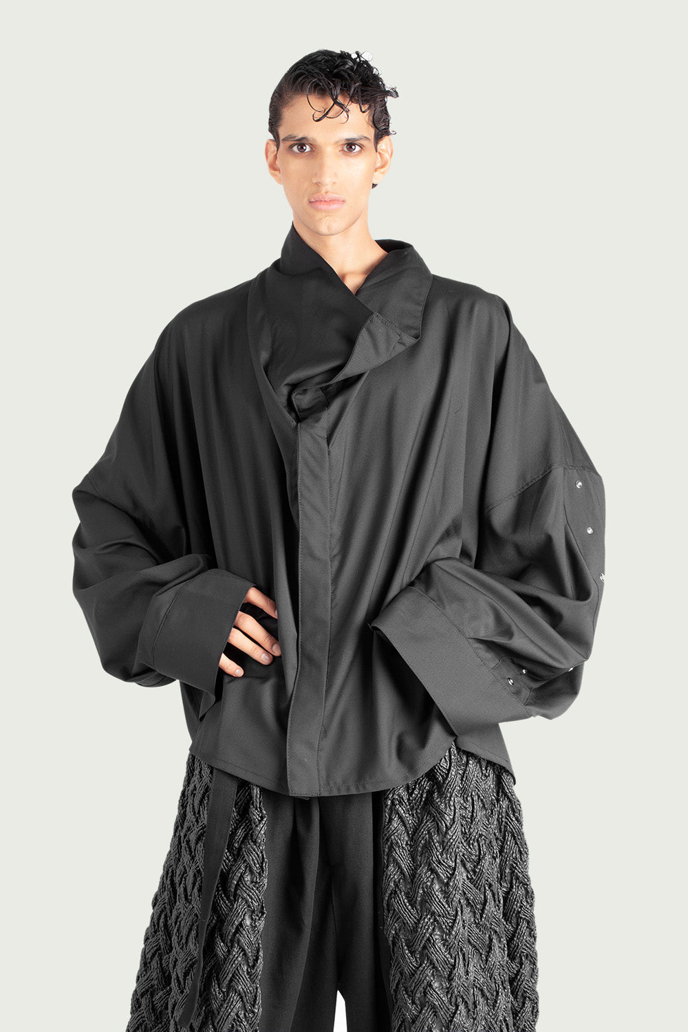 1089— OVERSIZED SHIRT