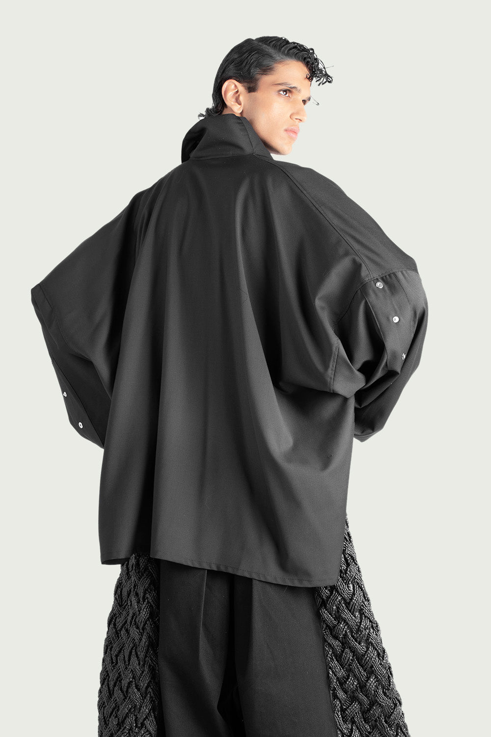 1089— OVERSIZED SHIRT