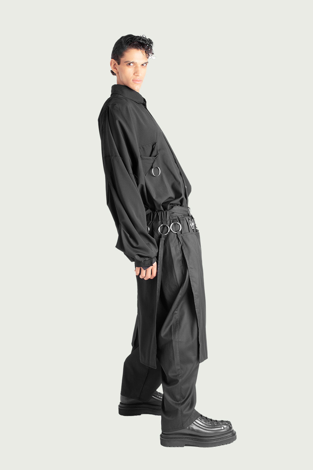 Masuta Trousers