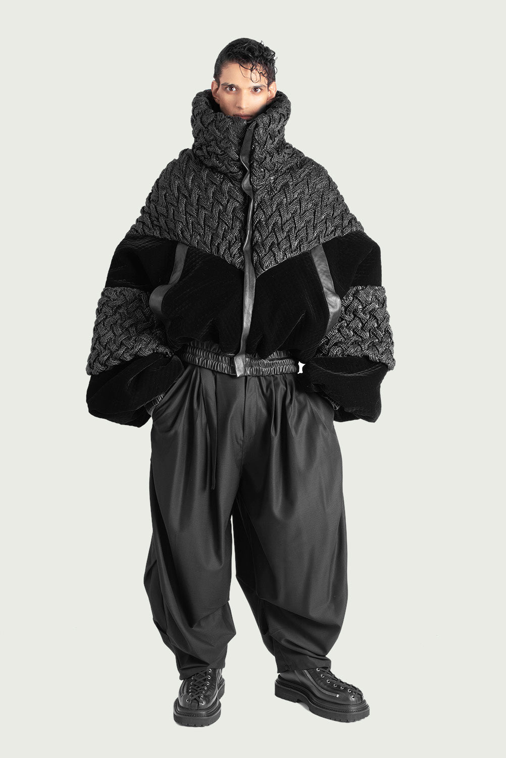 1099 — PADDED BOMBER