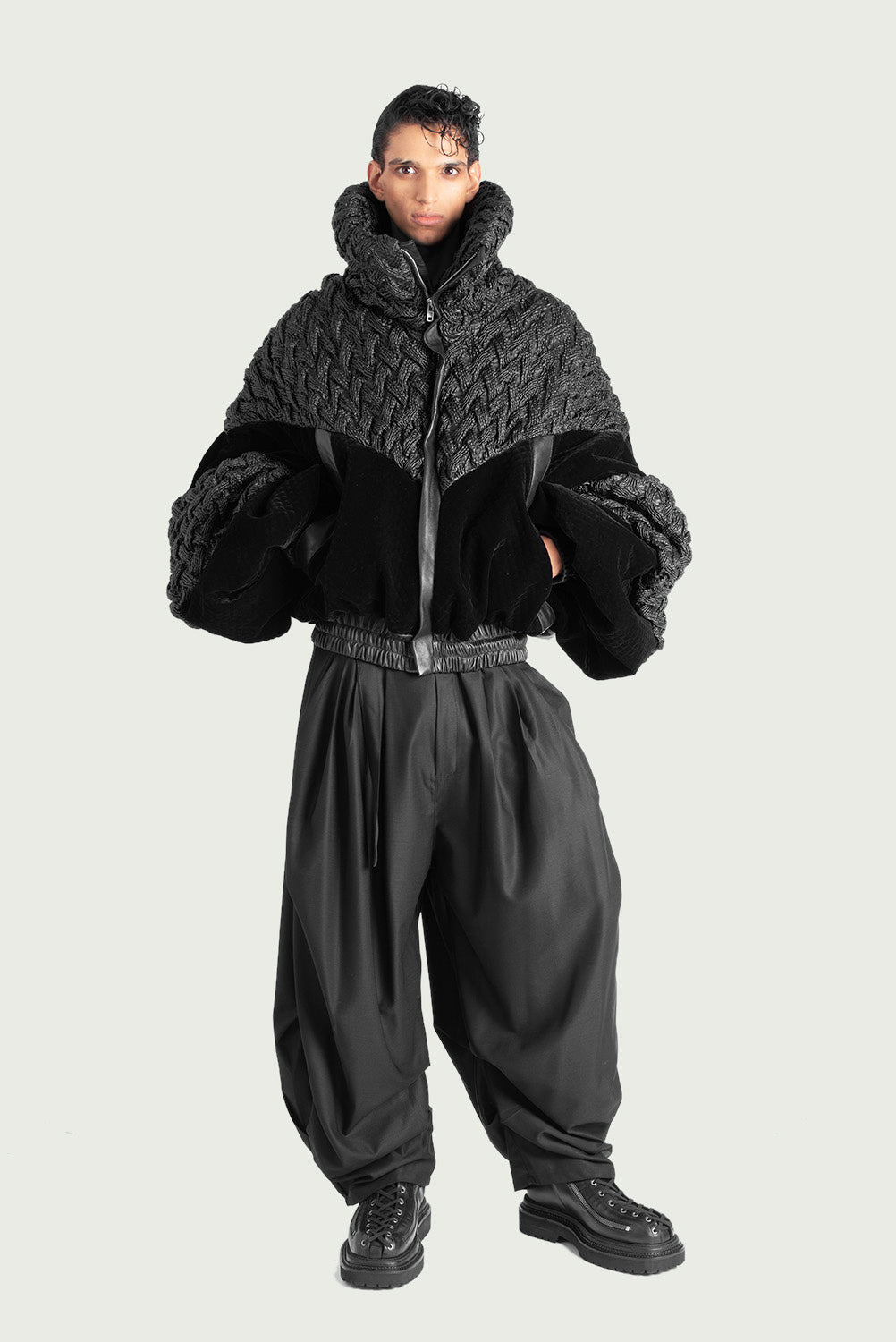 1099 — PADDED BOMBER