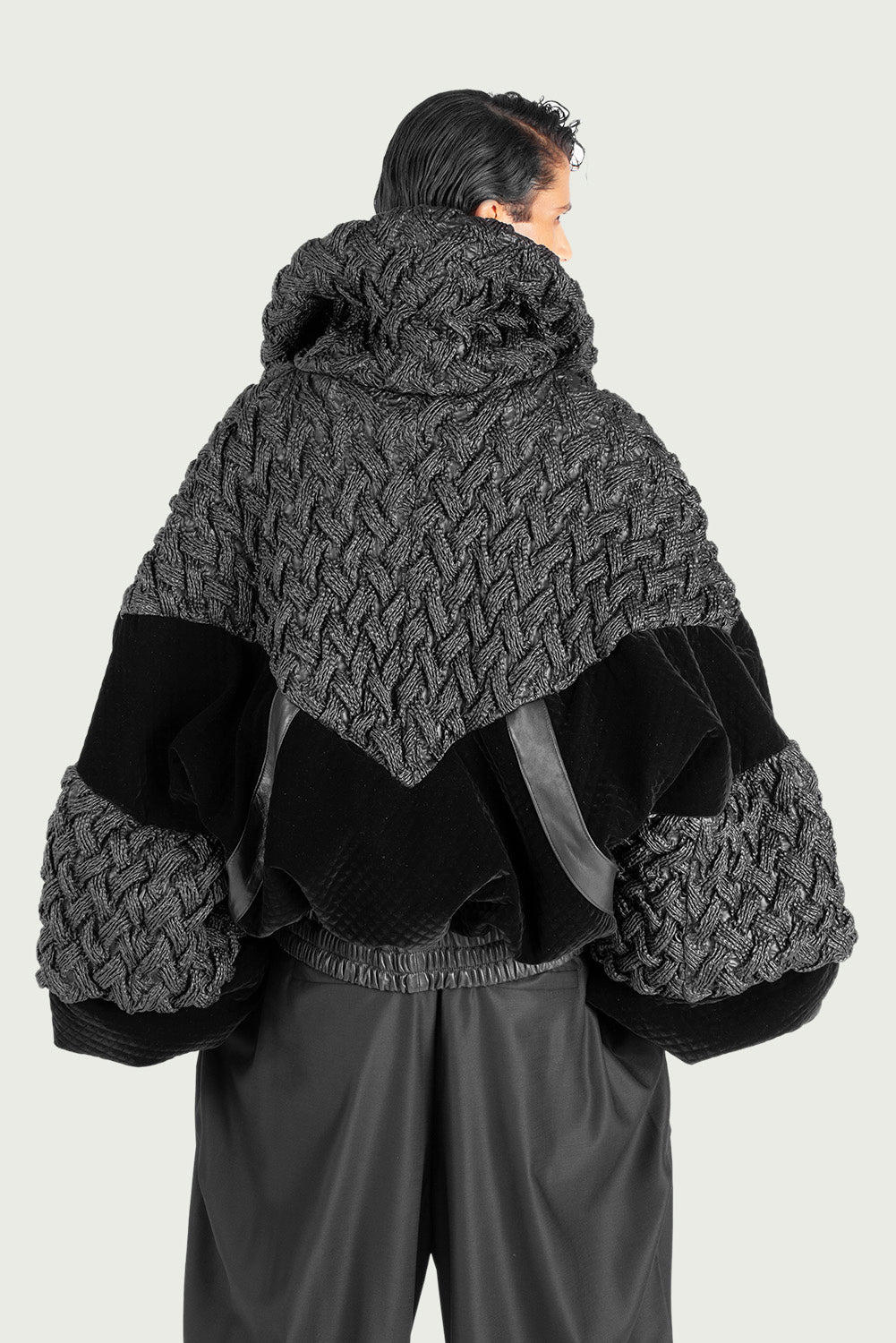 1099 — PADDED BOMBER