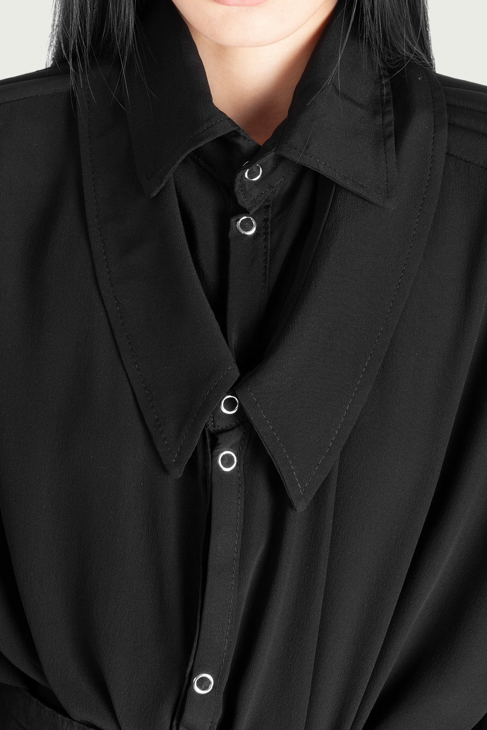 — SILK SHIRT